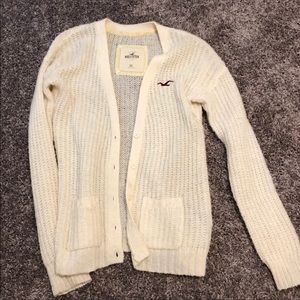 HOLLISTER CARDIGAN